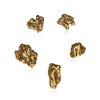 Image 2 : Lot of Gold Nuggets 2.35 Grams Total Weight