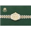 Image 5 : Rolex Ladies Two Tone Champagne Diamond Datejust Wristwatch