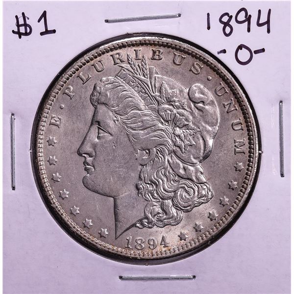 1894-O $1 Morgan Silver Dollar Coin