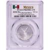 Image 1 : 2018-Mo Mexico Proof 1/4 oz Silver Libertad Coin PCGS PR69DCAM