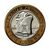 Image 2 : .999 Silver HSP Norwegian Cruise Line $10 Casino Gaming Token Limited Edition