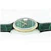 Image 7 : Rolex Men's Two Tone Green Malachite Datejust Wristwatch