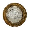 Image 1 : .999 Silver Stratosphere Las Vegas, Nevada $10 Casino Limited Edition Gaming Token