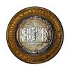 Image 2 : .999 Silver New York New York Hotel & Casino $10 Limited Edition Gaming Token