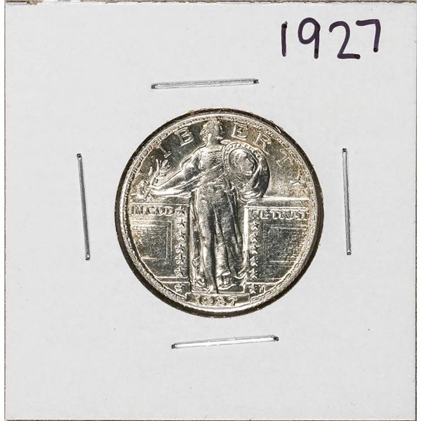 1927 Standing Liberty Quarter Coin