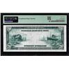 Image 2 : 1914 $20 Federal Reserve Note Chicago Fr.991a PMG Choice Uncirculated 64EPQ