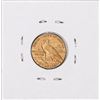 Image 2 : 1927 $2 1/2 Indian Head Quarter Eagle Gold Coin