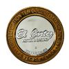 Image 2 : .999 Fine Silver El Cortez Hotel & Casino Las Vegas $10 Limited Edition Gaming Token