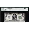 Image 1 : 1928A $50 Federal Reserve Note New York Fr.2101a-B Legacy Very Choice New 64