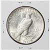 Image 2 : 1934-D $1 Peace Silver Dollar Coin