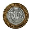 Image 2 : .999 Silver Bills Casino Lake Tahoe, Nevada $10 Limited Edition Gaming Token