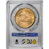 Image 2 : 1924 $20 St. Gaudens Double Eagle Gold Coin PCGS MS64+
