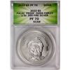 Image 1 : 2022 $5 Palau Proof Chris Farley Silver Coin ANACS PF70DCAM