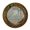 Image 2 : .999 Silver Mirage Las Vegas, Nevada $10 Casino Limited Edition Gaming Token