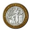 Image 1 : .999 Silver Sahara Las Vegas, Nevada $10 Casino Limited Edition Gaming Token