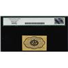 Image 2 : 1862 First Issue Twenty-Five Cent Fractional Note Fr.1281 Legacy Extremely Fine 45PPQ