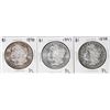 Image 1 : Lot of 1896-1898 $1 Morgan Silver Dollar Coins Proof Like