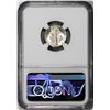 Image 2 : 1945-D Mercury Dime Coin NGC MS66FB