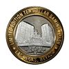 Image 2 : .999 Silver Four Queens Hotel & Casino Nevada $10 Limited Edition Gaming Token