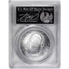 Image 1 : 2019-P $1 Apollo 11 Commemorative Silver Dollar Coin PCGS MS70 FS Cleveland Signature