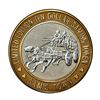 Image 1 : .999 Silver Sam's Town Las Vegas, Nevada $10 Limited Edition Casino Gaming Token