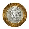 Image 2 : .999 Silver Sam's Town Las Vegas, Nevada $10 Limited Edition Casino Gaming Token