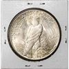 Image 2 : 1925 $1 Peace Silver Dollar Coin