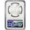 Image 2 : 1899 $1 Morgan Silver Dollar Coin NGC MS63