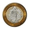 Image 1 : .999 Silver Carson Valley Inn Minden, NV $10 Limited Edition Gaming Token