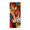 Image 1 : Michael Kerzner "The Pianist" Limited Edition Serigraph On Paper