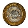 Image 2 : .999 Silver Stardust Resort Las Vegas, Nevada $10 Casino Gaming Token Limited Edition