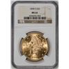 Image 1 : 1898-S $20 Liberty Head Double Eagle Gold Coin NGC MS61