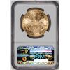 Image 2 : 1898-S $20 Liberty Head Double Eagle Gold Coin NGC MS61