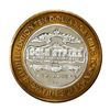 Image 2 : .999 Fine Silver Gold Strike Jean, Nevada $10 Limited Edition Gaming Token