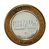 Image 2 : .999 Silver Four Queens Hotel & Casino Nevada $10 Limited Edition Gaming Token