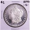 Image 1 : 1878-S $1 Morgan Silver Dollar Coin