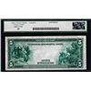 Image 2 : 1914 $5 Federal Reserve Note Chicago Fr.871A Legacy Very Fine 25