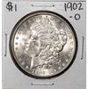 Image 1 : 1902-O $1 Morgan Silver Dollar Coin