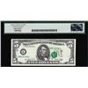 Image 2 : 1977A $5 Federal Reserve Note Misaligned Overprint Error Legacy Very Fine 35PPQ