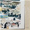 Image 2 : Arie Azene Limited Edition Serigraph On Paper