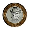 Image 2 : .999 Silver Sam Boyd's Sam's Town Las Vegas $10 Casino Gaming Token Limited Edition