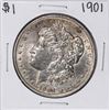 1901 $1 Morgan Silver Dollar Coin