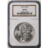 1897-O $1 Morgan Silver Dollar Coin NGC AU58
