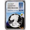 Image 1 : 2019-W $1 Proof American Silver Eagle Coin NGC PF70 Ultra Cameo First Day of Issue