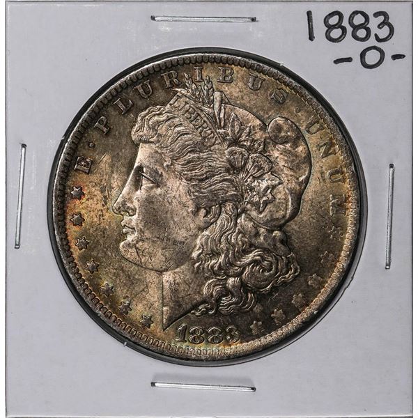 1883-O $1 Morgan Silver Dollar Coin