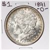 1891-O $1 Morgan Silver Dollar Coin