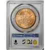 Image 2 : 1900 $20 Liberty Head Double Eagle Gold Coin PCGS MS62