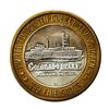 Image 2 : .999 Silver Colorado Belle Laughlin, Nevada $10 Casino Limited Edition Gaming Token