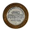 Image 2 : .999 Silver Binion's Horseshoe Las Vegas, NV $10 Casino Limited Edition Gaming Token