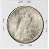 Image 2 : 1927-S $1 Peace Dollar Silver Coin